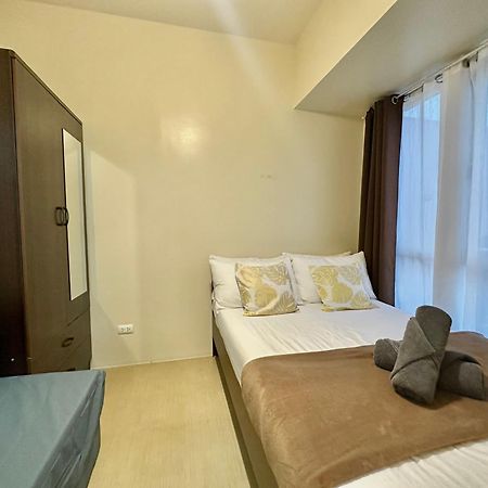 2-Bedroom Condo Unit With Balcony At Centrio Tower Beside Ayala Centrio Mall Downtown Cdo Cagayan de Oro Exterior photo
