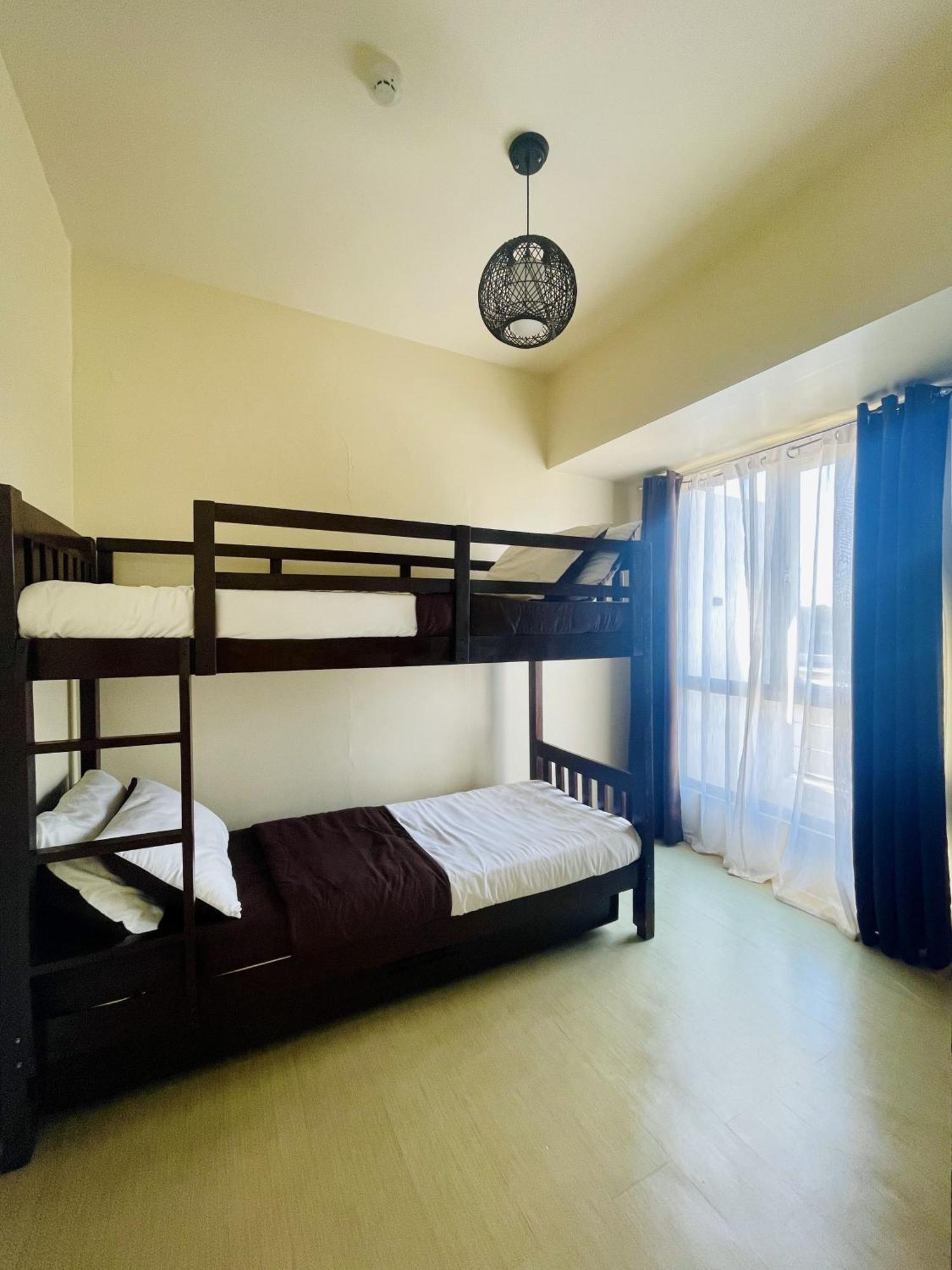 2-Bedroom Condo Unit With Balcony At Centrio Tower Beside Ayala Centrio Mall Downtown Cdo Cagayan de Oro Exterior photo