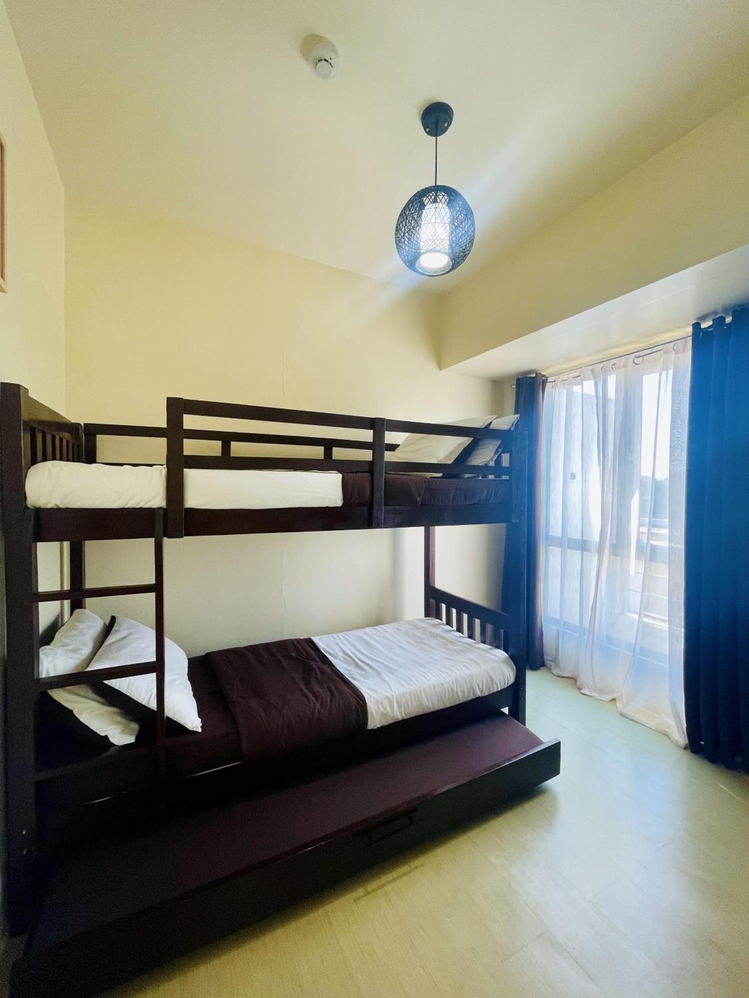 2-Bedroom Condo Unit With Balcony At Centrio Tower Beside Ayala Centrio Mall Downtown Cdo Cagayan de Oro Exterior photo