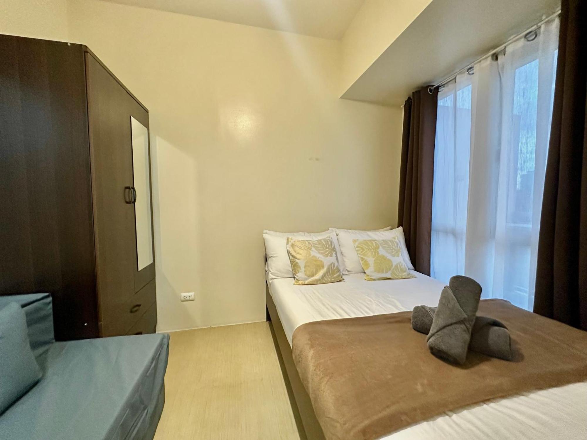 2-Bedroom Condo Unit With Balcony At Centrio Tower Beside Ayala Centrio Mall Downtown Cdo Cagayan de Oro Exterior photo