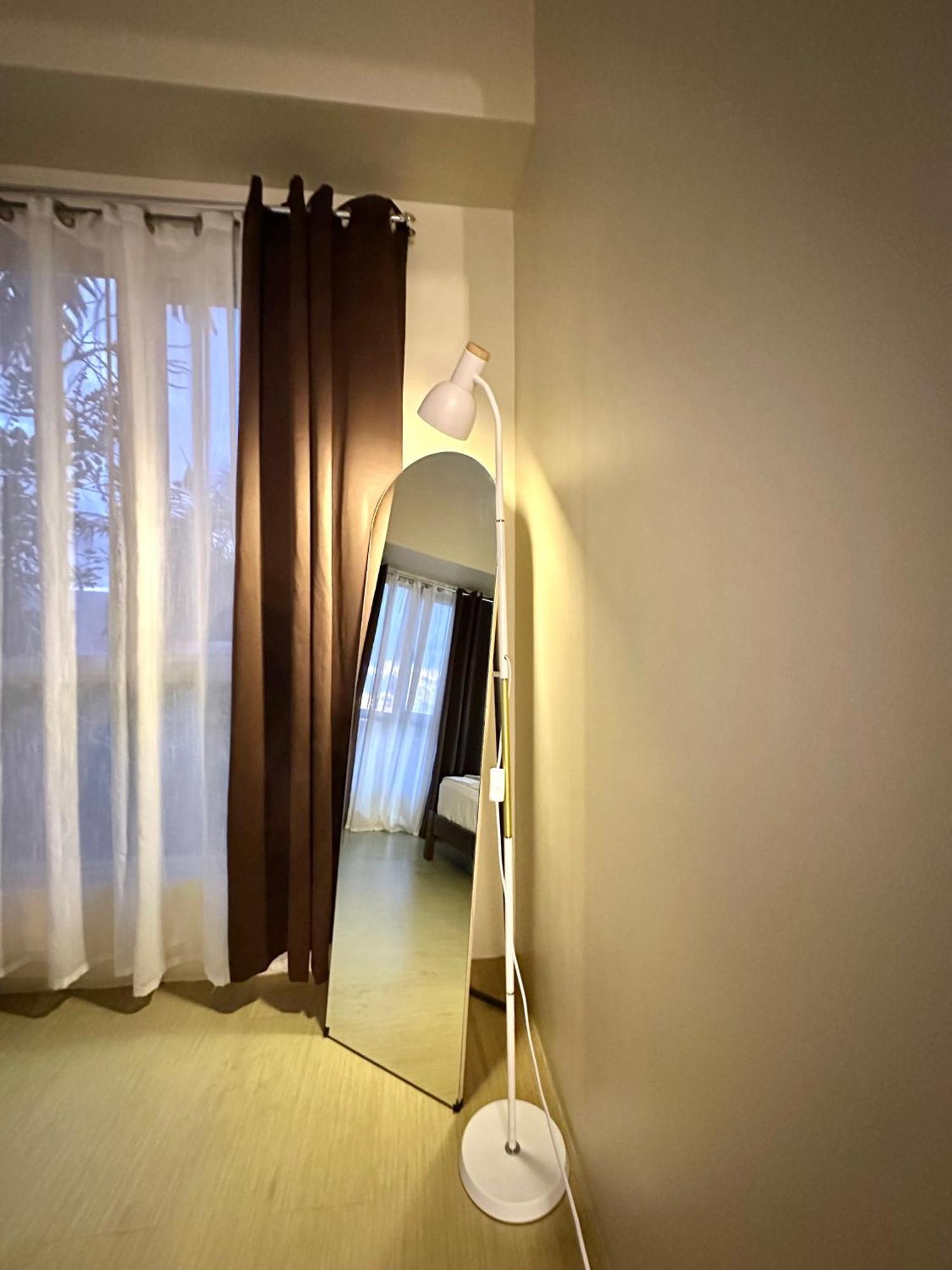 2-Bedroom Condo Unit With Balcony At Centrio Tower Beside Ayala Centrio Mall Downtown Cdo Cagayan de Oro Exterior photo